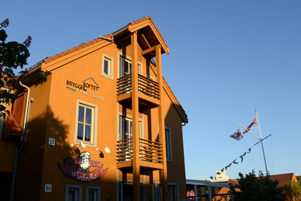 Brygge Loftet - Kristiansand Fiskebrygga