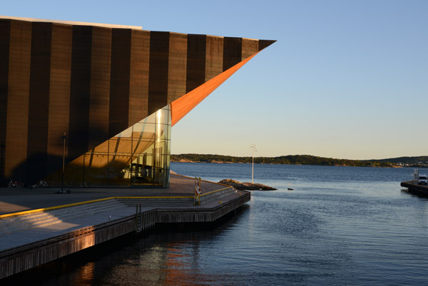 Kilden Performing Arts Centre, Kristiansand