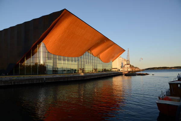 Kilden teater og konserthus, Kristiansand