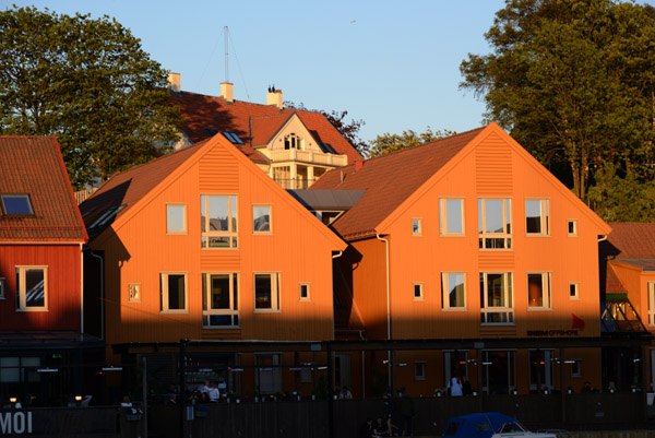 Kristiansand Fiskebrygga