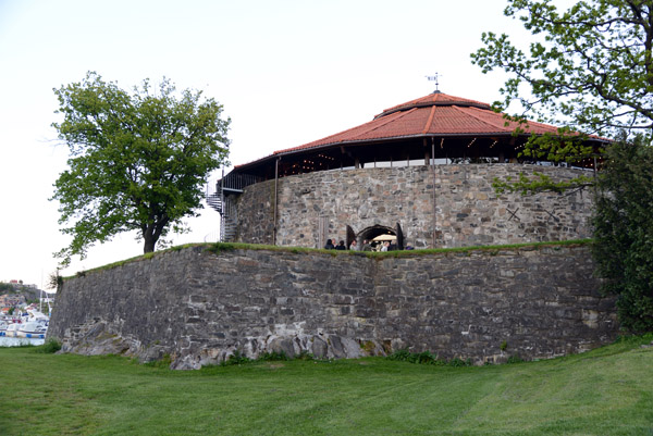 Christiansholm Fortress, Kristiansand