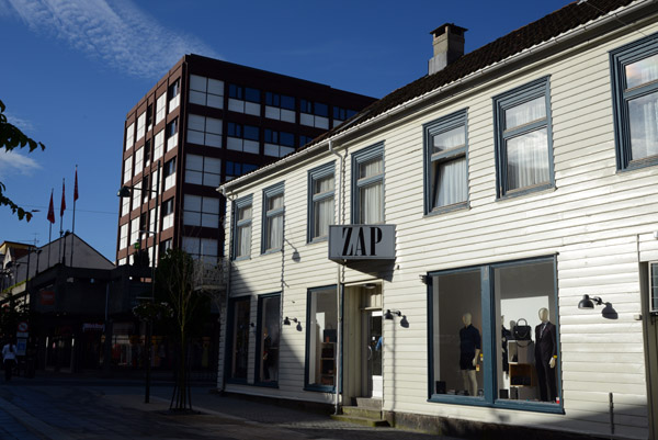 ZAP, 41 Markens gate, Kristiansand