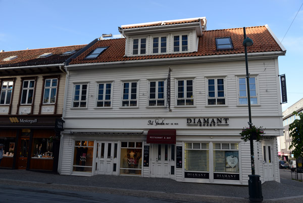 TilStede mat og mer Restaurant, Markens gate 29, Kristiansand
