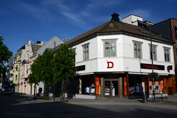 Dressmann, Markens gate, Kristiansand