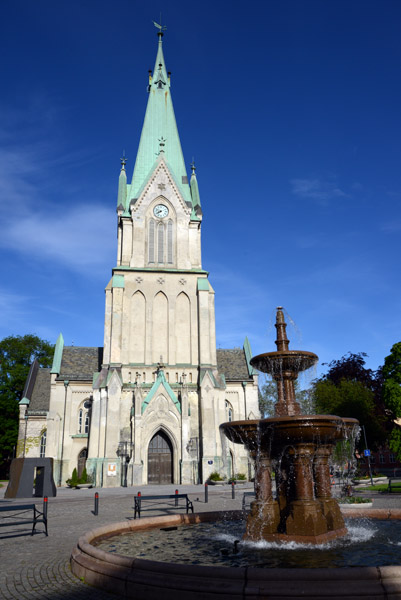 Kristiansand Cathedral