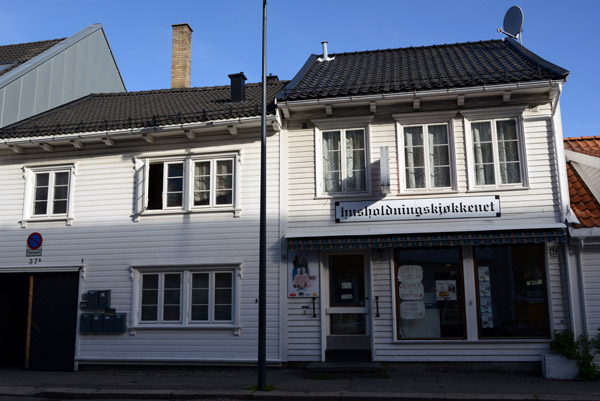 Husholdningskjkkenet, Gyldenlves gate, Kristiansand