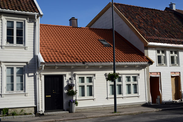 Gyldenlves gate 45, Kristiansand