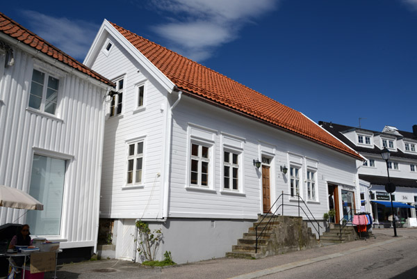 Vestregate 3, Lillesand