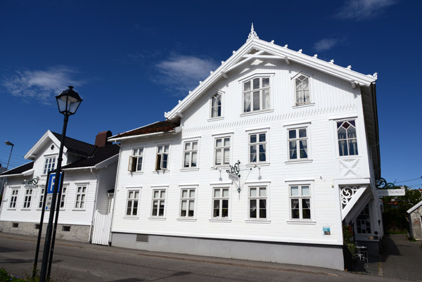 Hotel Norge, Lillesand