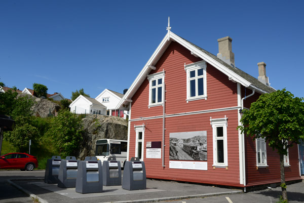 Lillesand Frivilligsentral, Havnegata 9