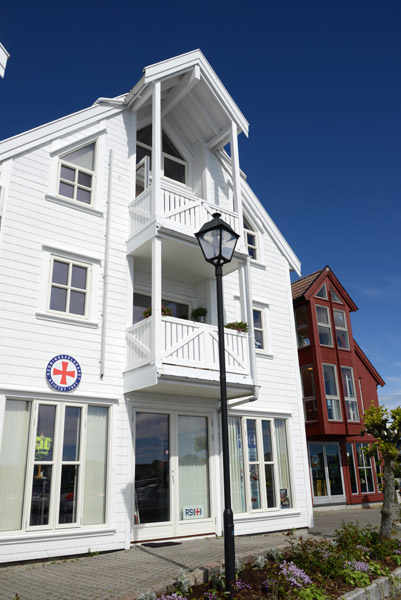 Norwegian Redningsselskapet - Maritime Rescue, Lillesand 