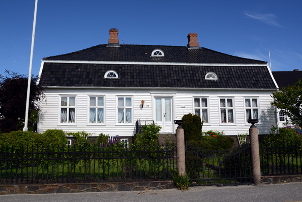 Strandgata 17, Lillesand