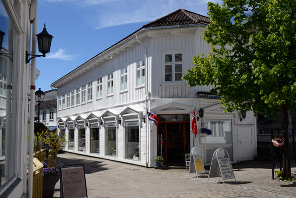 Storgaten 14, Grimstad