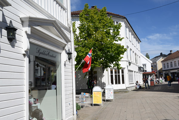 Kjokken Centeret, Storgaten, Grimstad