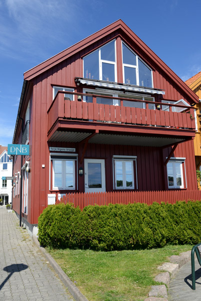 Terje Vigens brygge, Grimstad