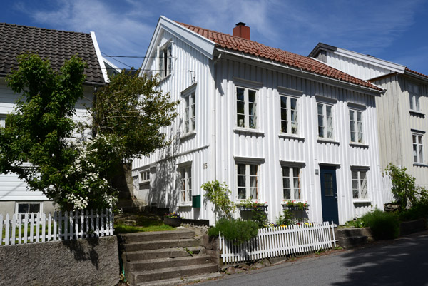 Kirkegaten 15, Grimstad
