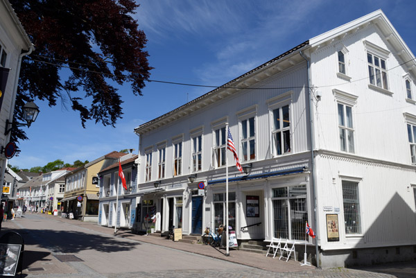 Storgaten 28, Grimstad