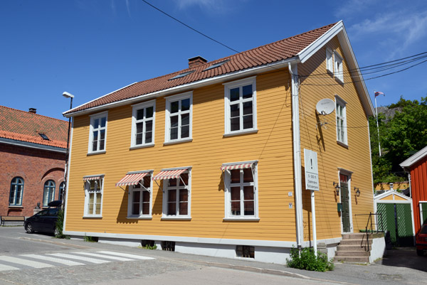 Storgaten 42, Grimstad