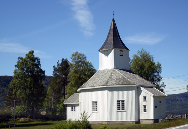 rdal kyrkje, 1867, Grendi, Norway