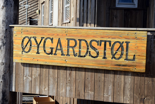 Øygardstølen, Kjerag Restaurant, Lysebotn viewpoint