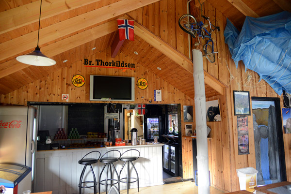 Olavs Pub, Lysebotn