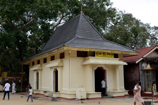 Maha Devale Shrine, Kataragama