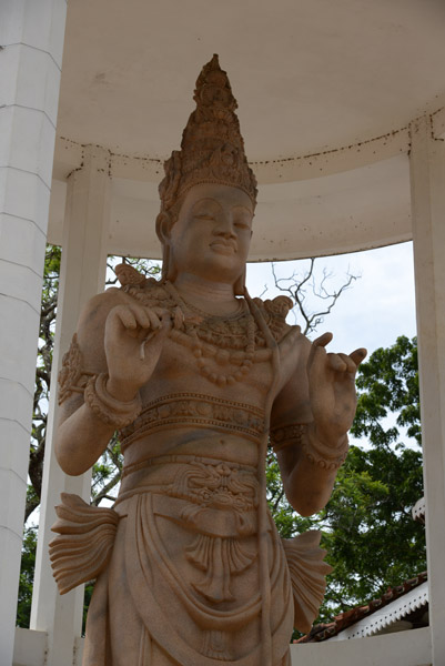 Hindu god, Kataragama