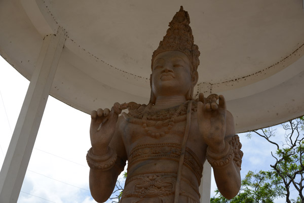 Hindu god, Kataragama