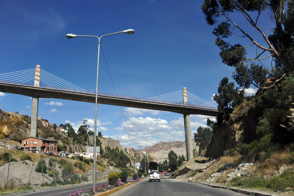La Paz - Zona Sur