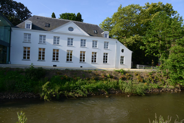 Capucienenklooster, Stadpark Aarschot