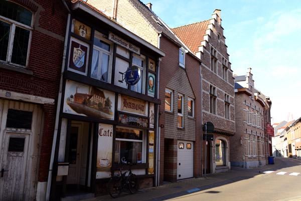 Brouwerij Tielemans Aarschotse Bruine, Jozef Tielemansstraat, Aarschot
