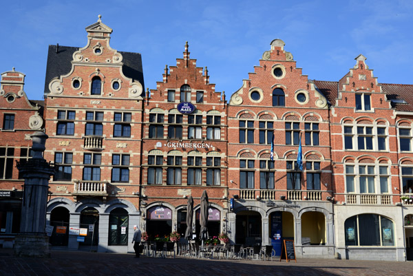 Grote Markt, Aarschot