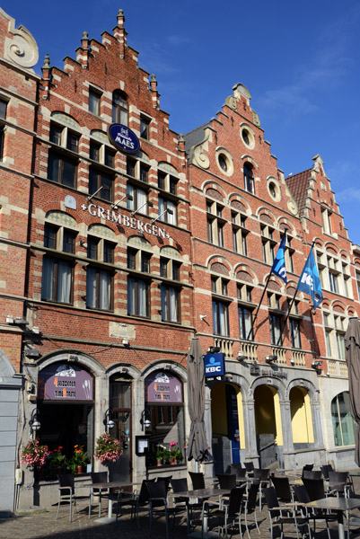 Grimbergen, Grote Markt, Aarschot