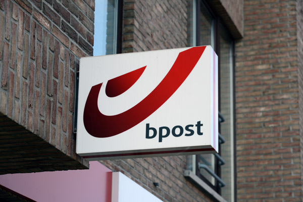 Belgium - bpost, Aarschot