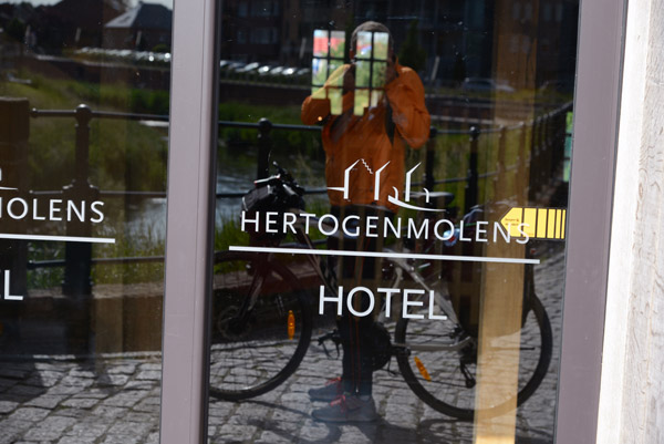 Hertogenmolens Hotel, Aarschot