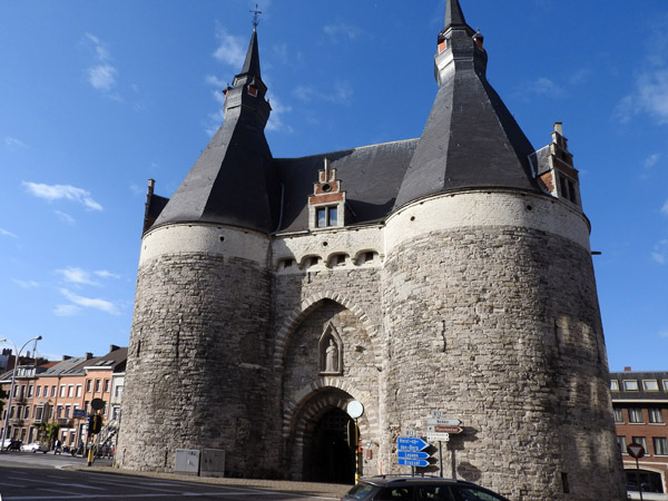 Brusselpoort, Mechelen