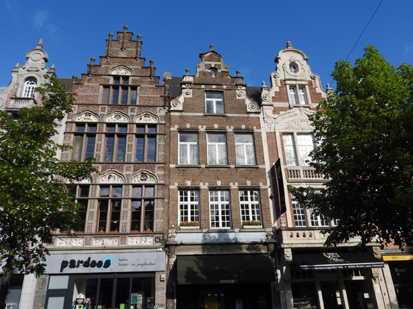 IJzerenleen, Mechelen