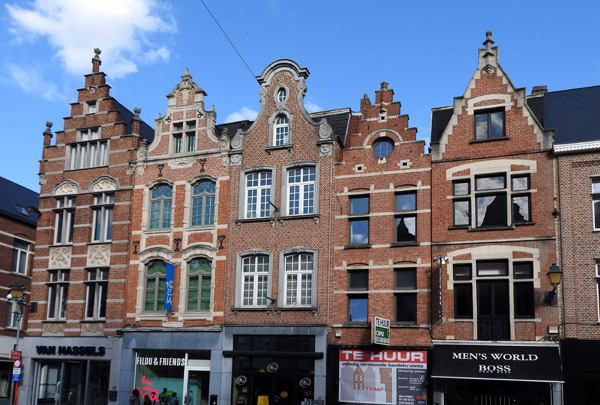 IJzerenleen, Mechelen