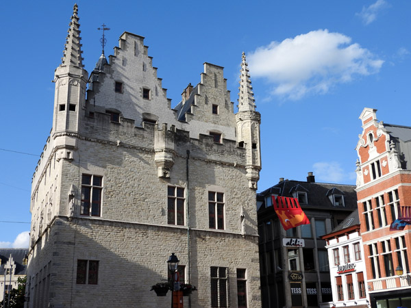 Schepenhuis, Mechelen