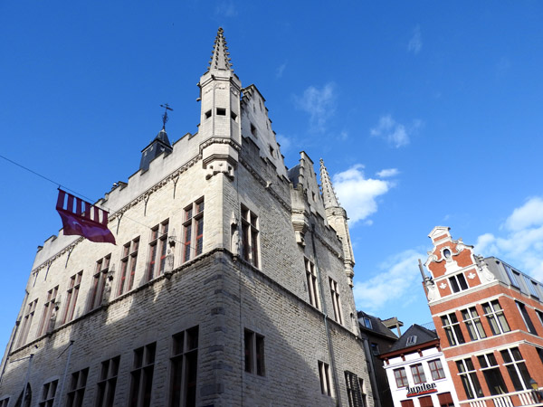 Schepenhuis, Mechelen