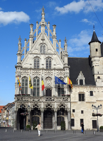 Mechelen City Hall