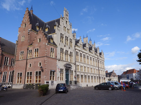 Steenweg, Mechelen