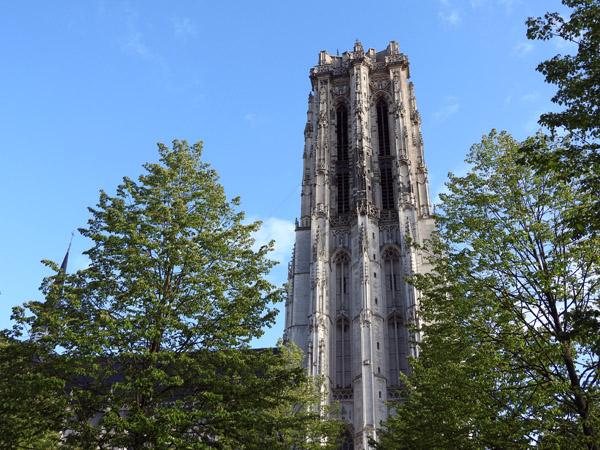 Sint-Romboutskathedraal, Mechelen