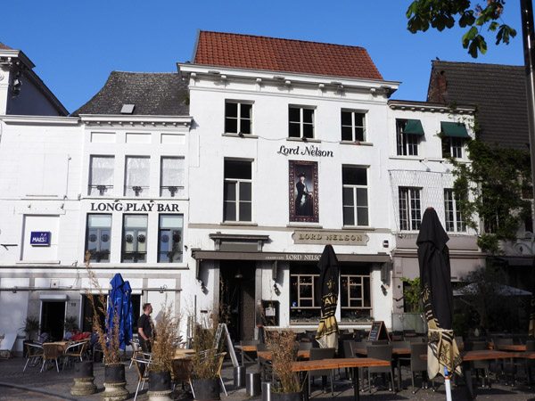 Lord Nelson, Nieuwwerk, Mechelen