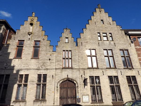 Sint-Jansgildenhuis, Frederik de Merodestraat, Mechelen