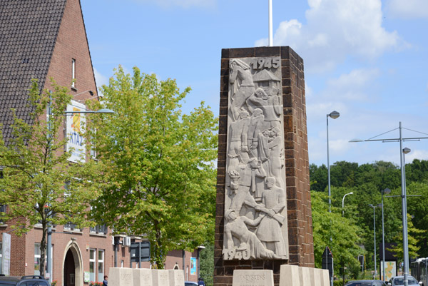 Monument aan de weerstand - Resistance Memorial, Diest