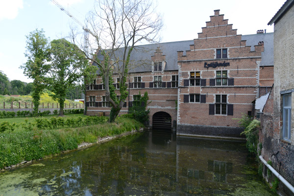 Ezeldijkmolen, Diest