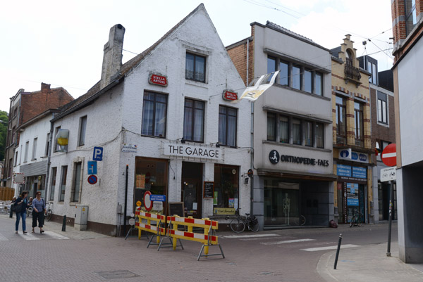 The Garage, Koning Albertstraat, Diest