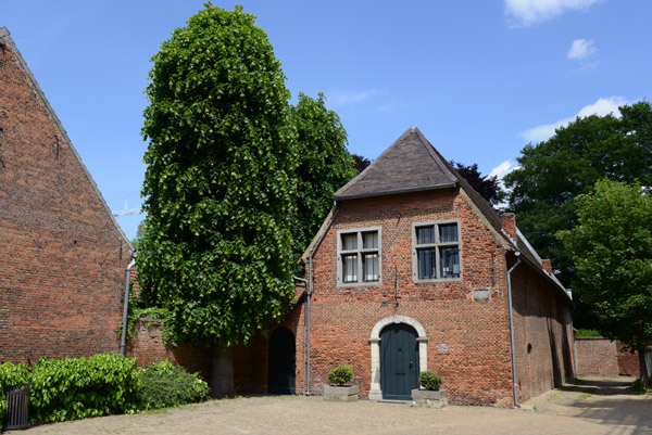 Begijnhof, Diest