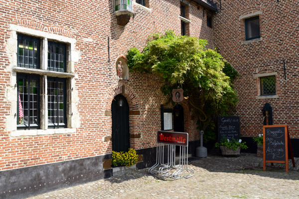 Gasthof, Begijnhof, Diest, 1618